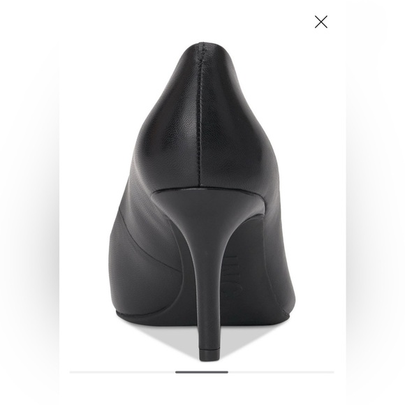 INC International Concepts Women's Zitah Pointed Toe Pumps, - Picture 3 of 11